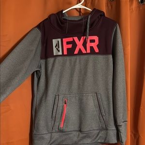 FXR Hoodie